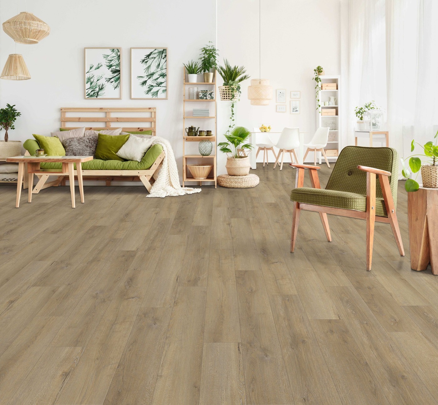 Types of Wood Flooring: Which One is Right for You?